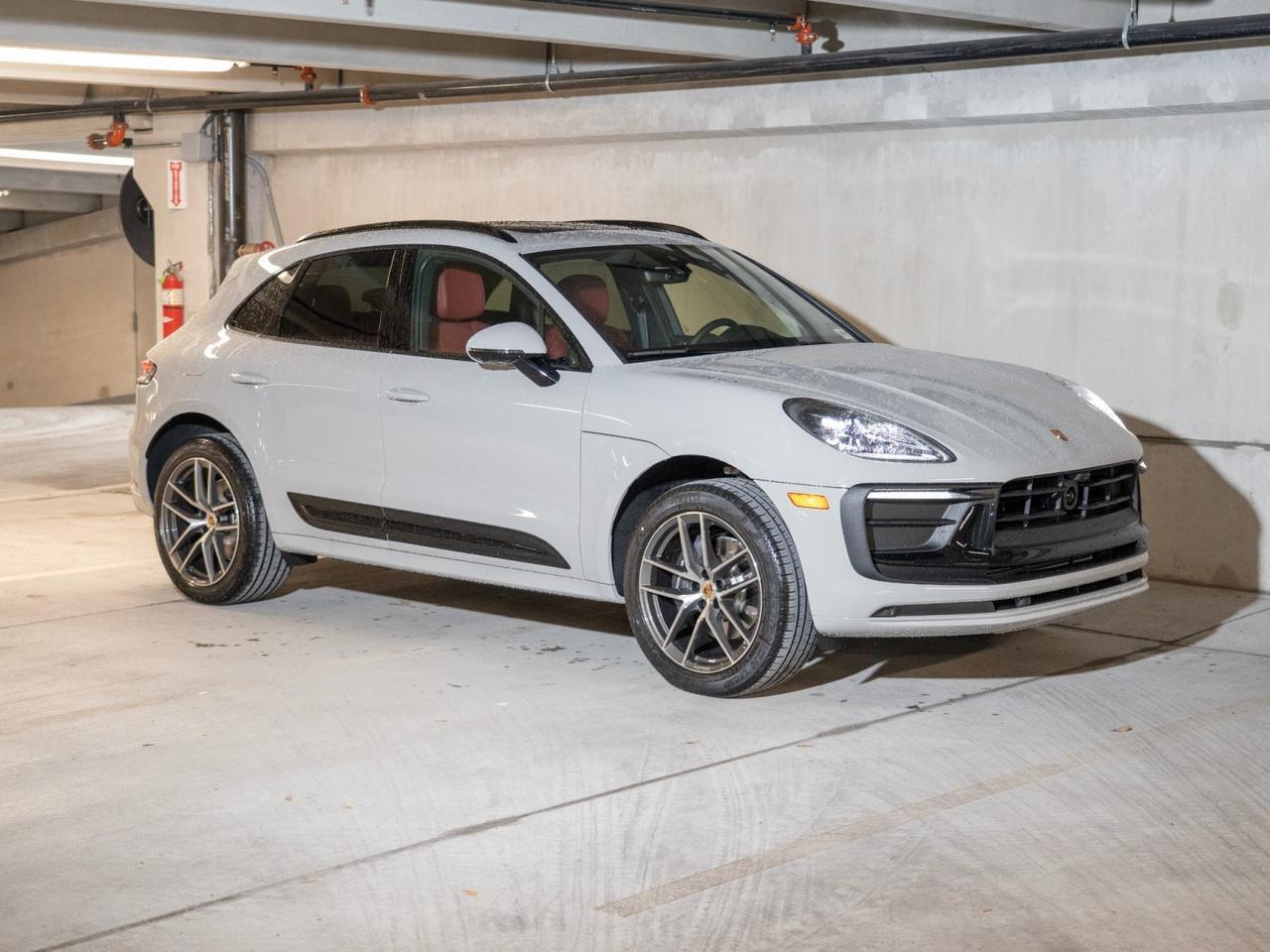 2026 Porsche Macan Pompano Beach FL