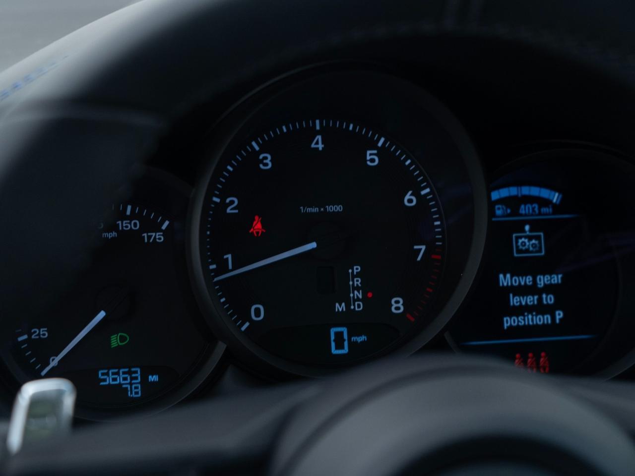 2026 Porsche Macan Pompano Beach FL