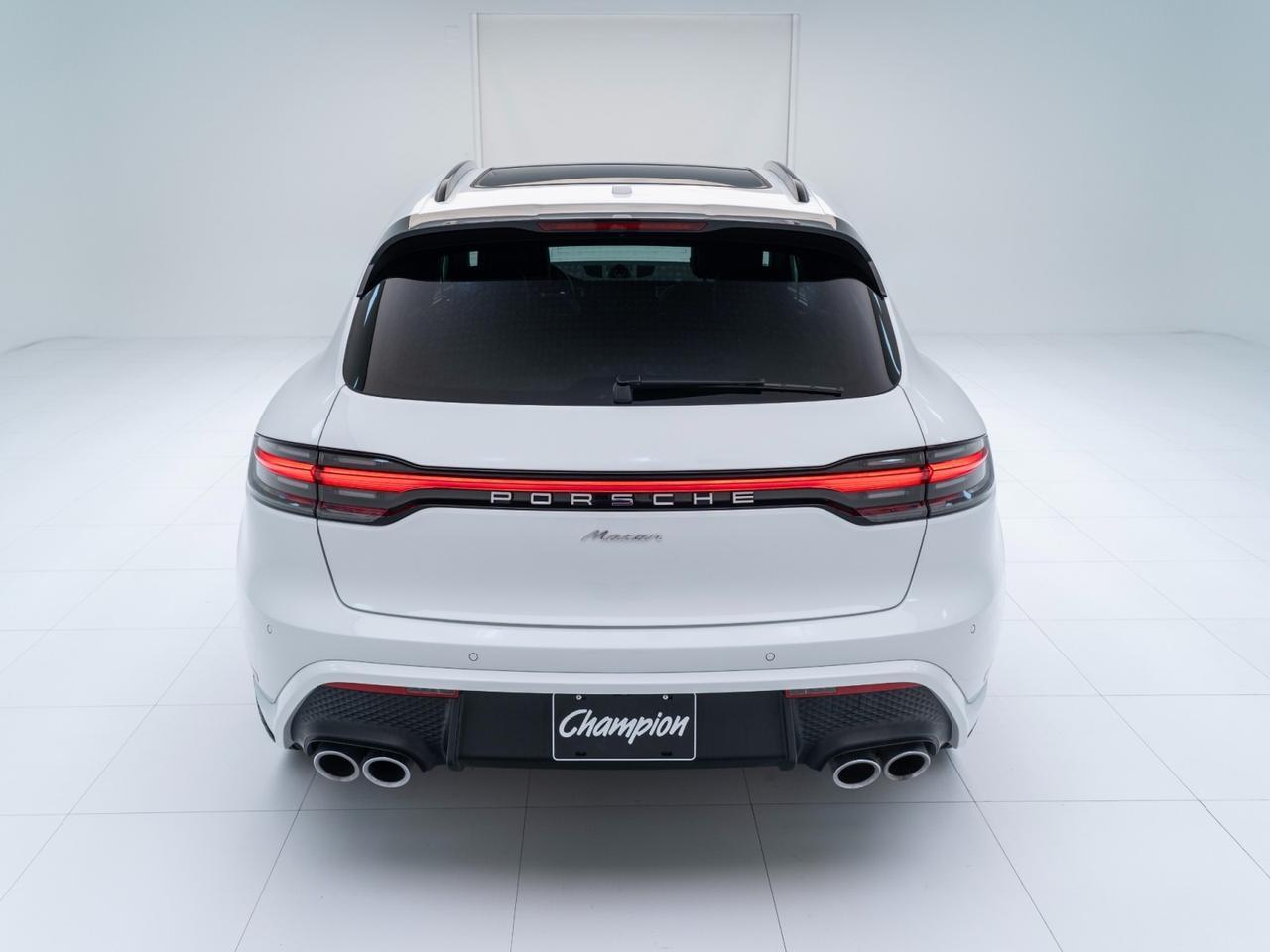 2026 Porsche Macan Pompano Beach FL