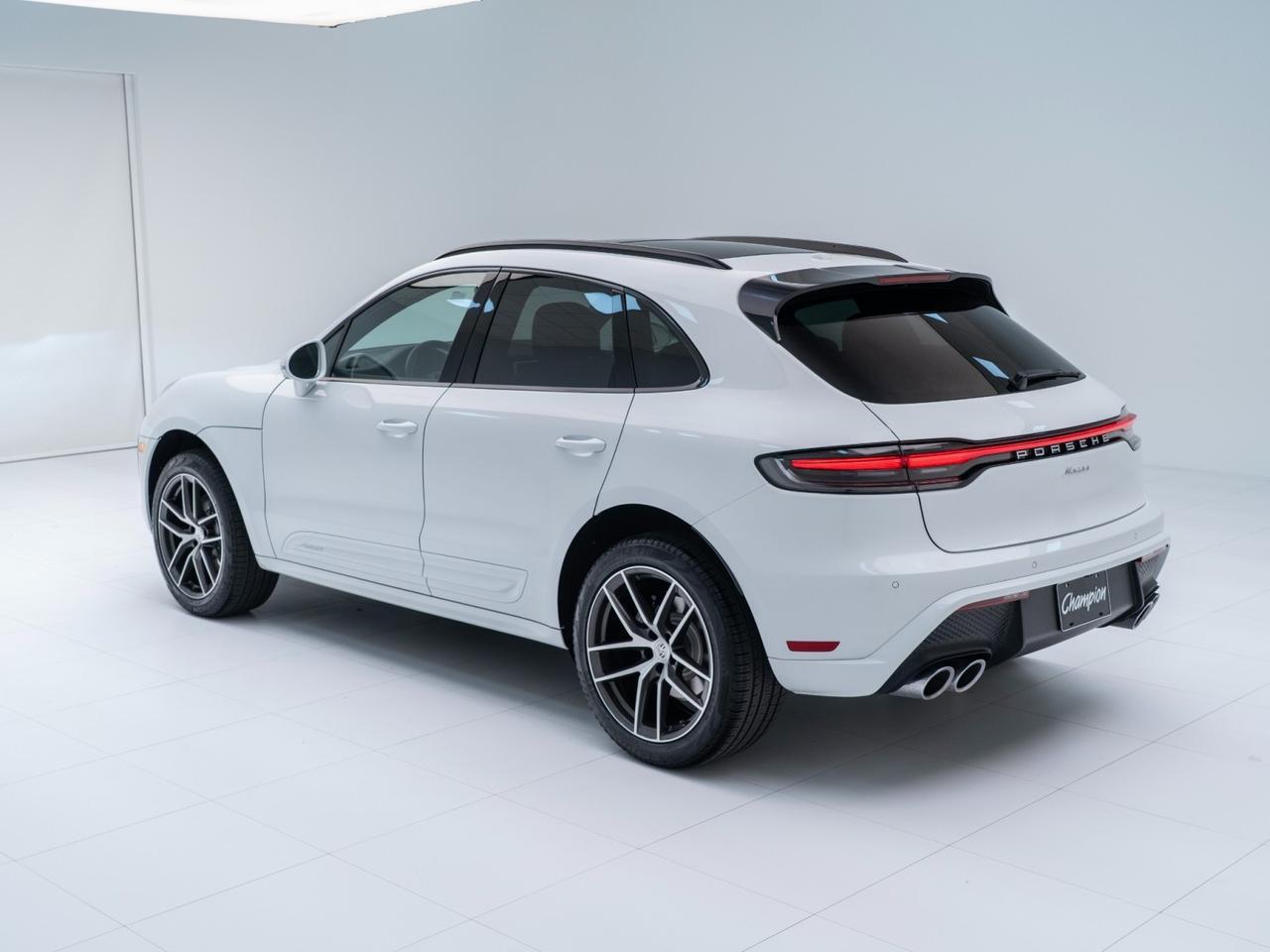 2026 Porsche Macan Pompano Beach FL