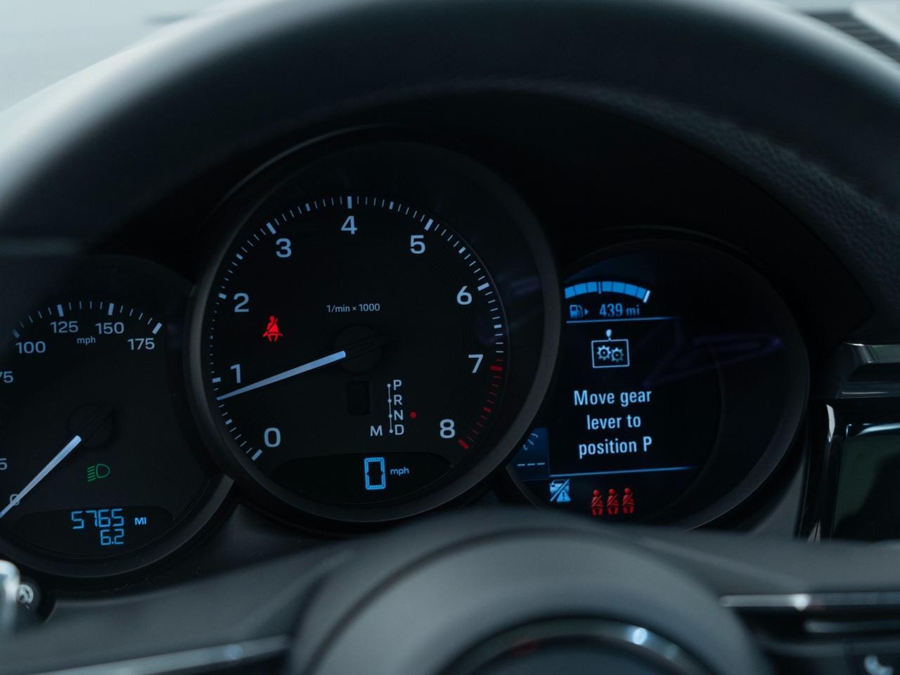 2026 Porsche Macan Pompano Beach FL