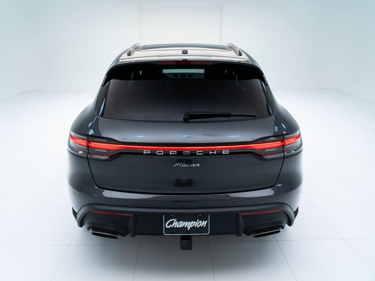 2026 Porsche Macan Pompano Beach FL