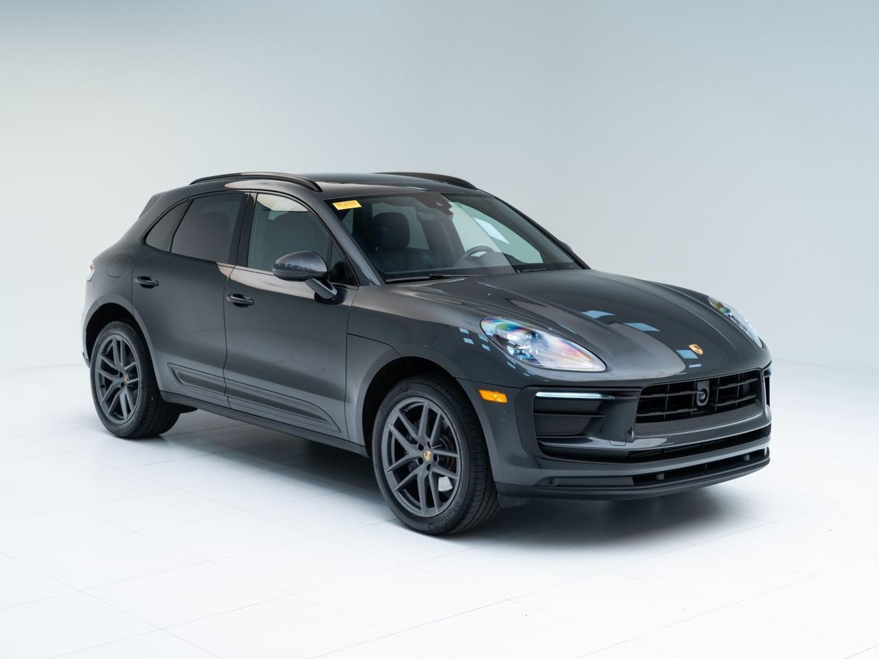2026 Porsche Macan Pompano Beach FL