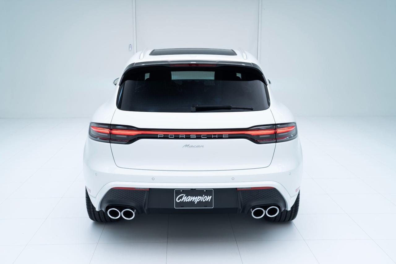2026 Porsche Macan Pompano Beach FL