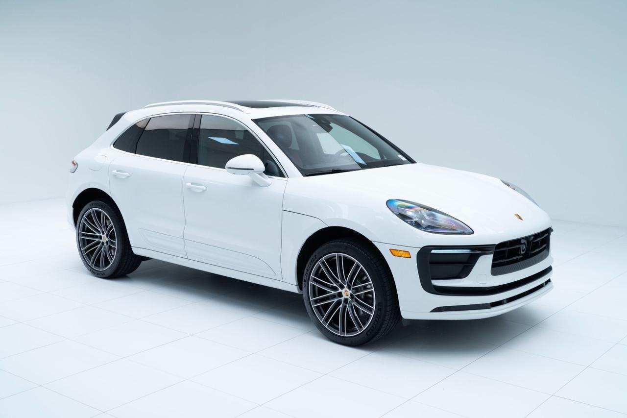 2026 Porsche Macan Pompano Beach FL