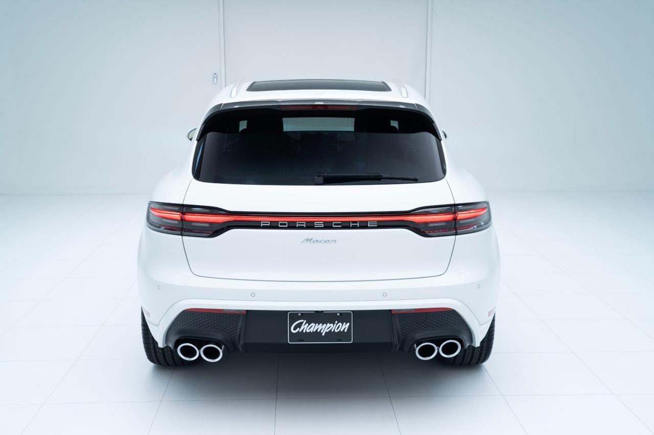 2026 Porsche Macan Pompano Beach FL