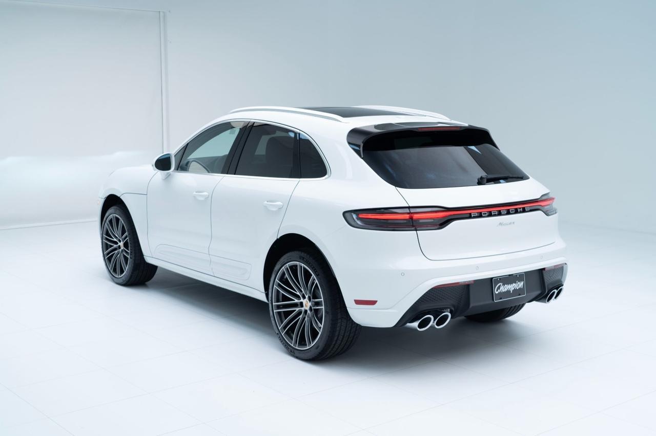 2026 Porsche Macan Pompano Beach FL