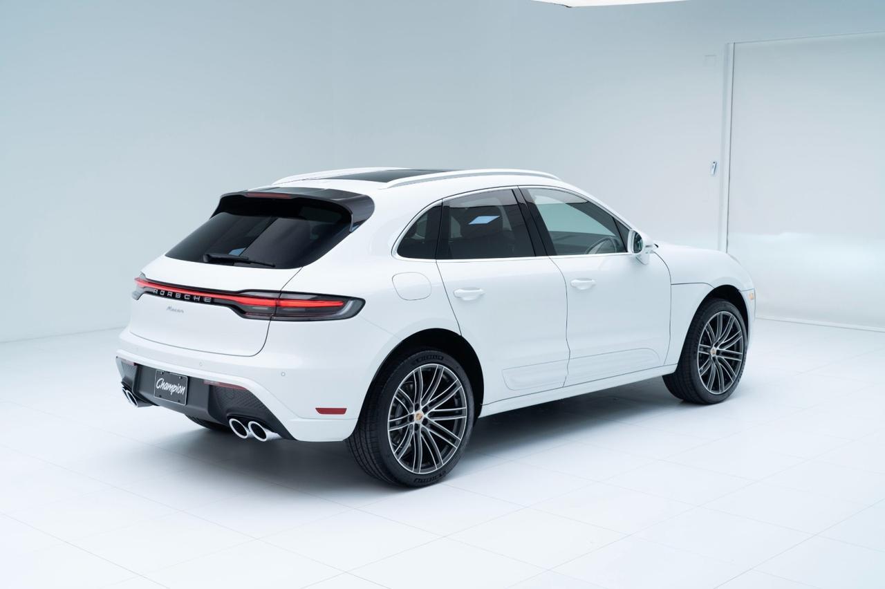 2026 Porsche Macan Pompano Beach FL