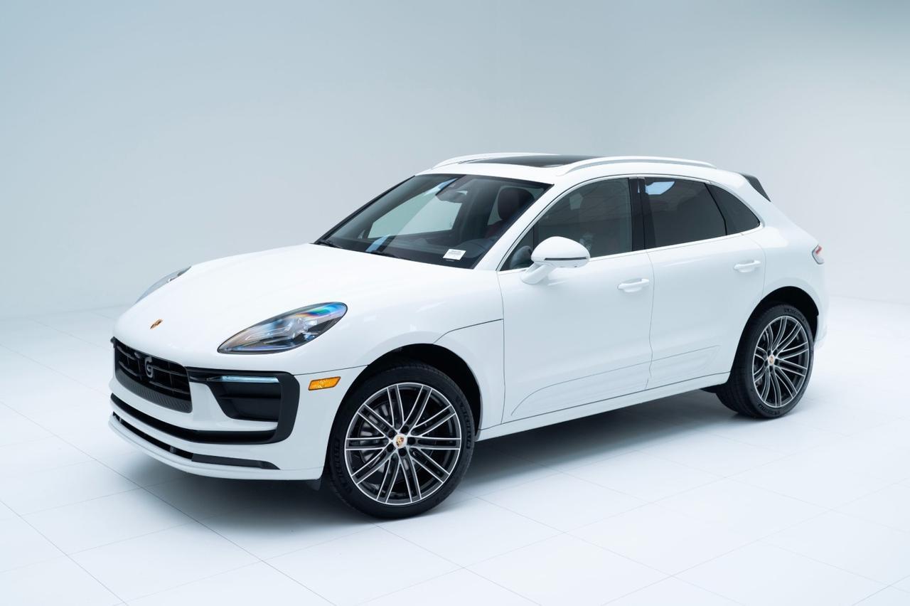 2026 Porsche Macan Pompano Beach FL