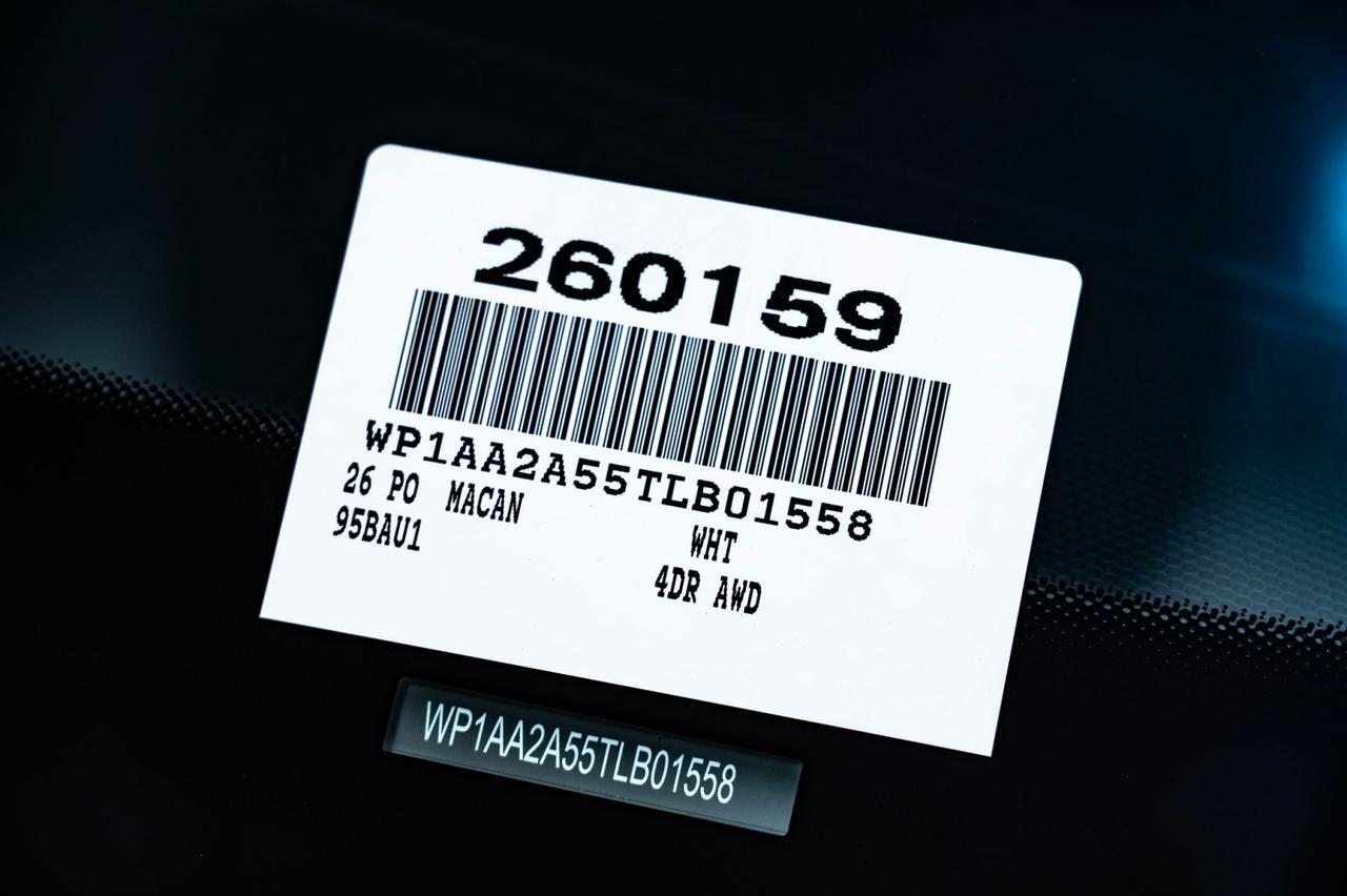 2026 Porsche Macan Pompano Beach FL