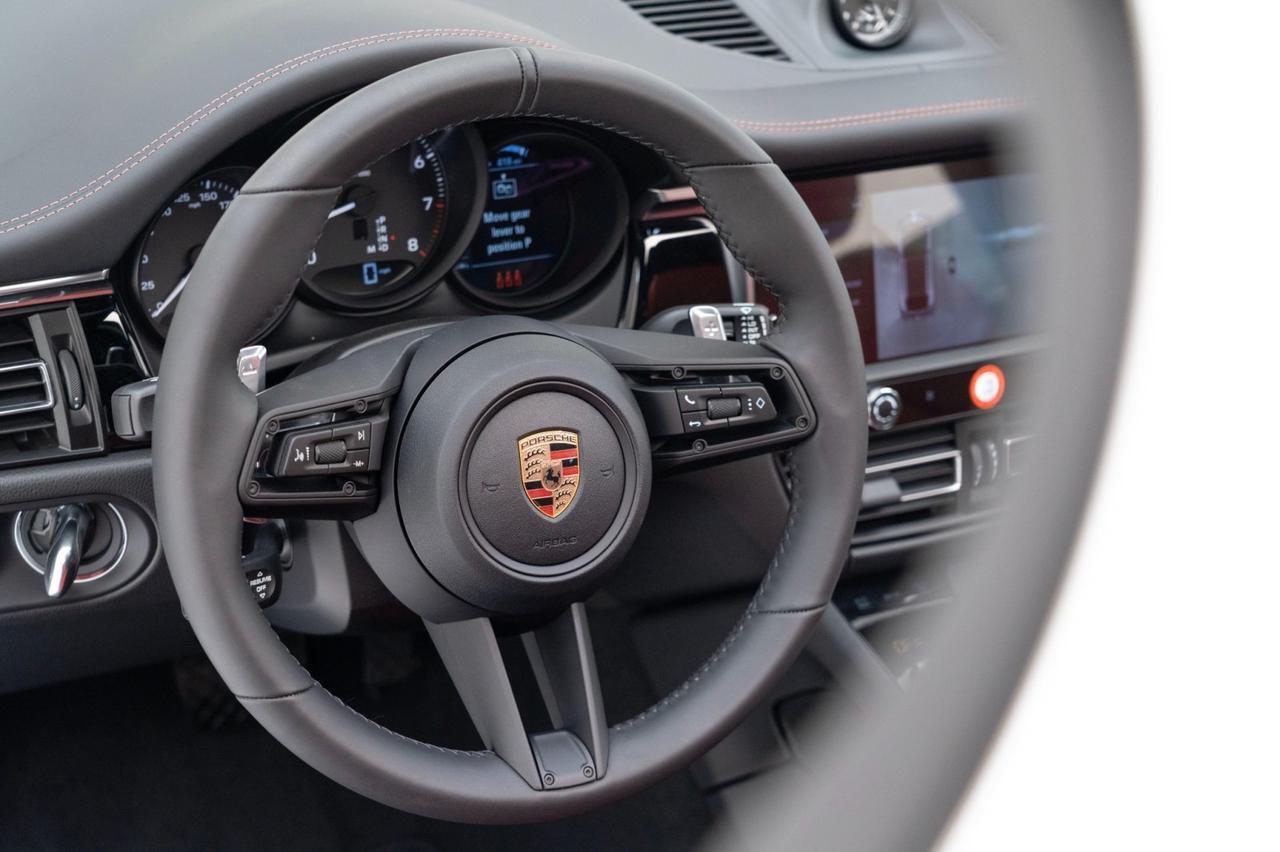 2026 Porsche Macan Pompano Beach FL