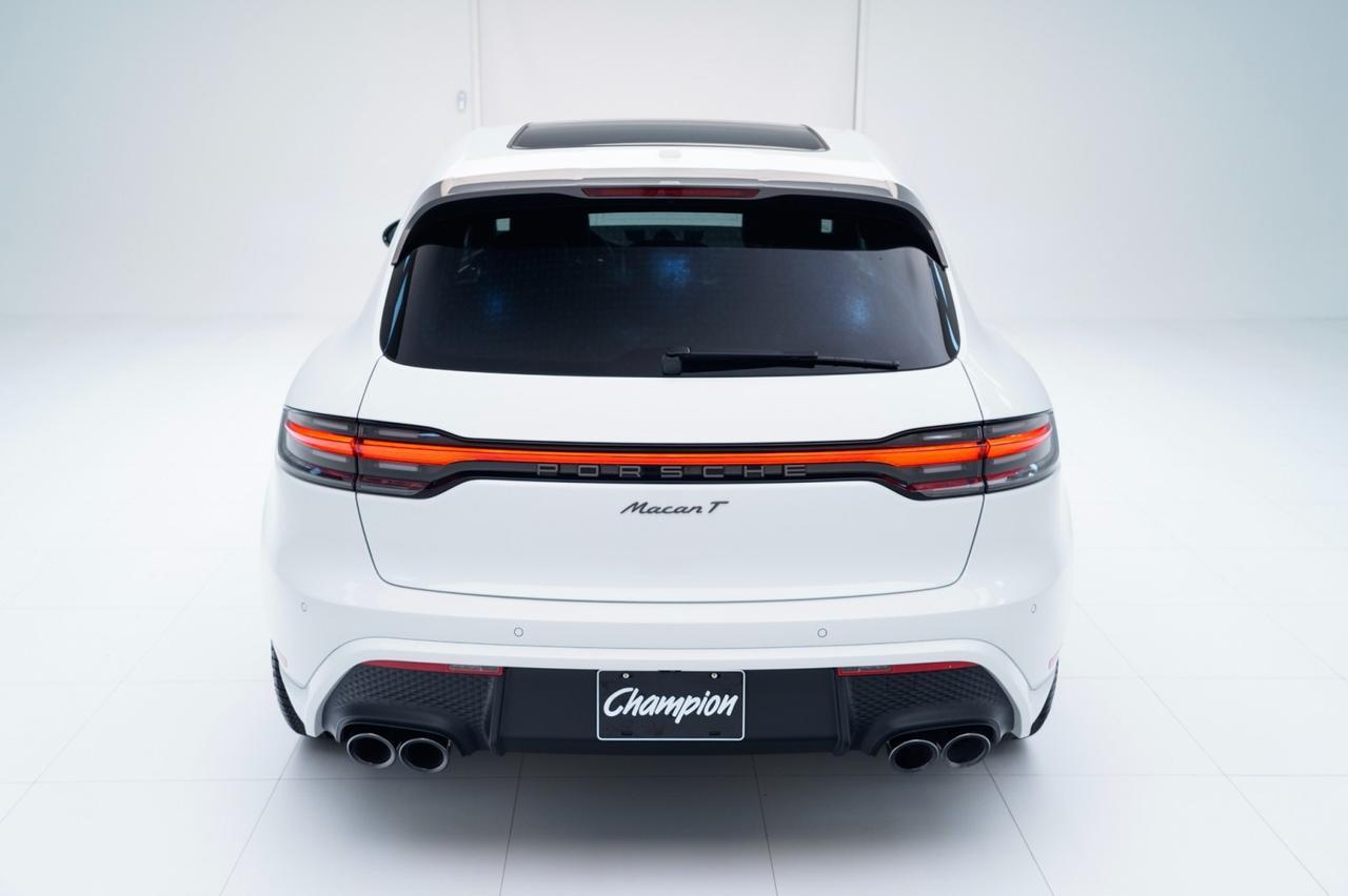 2026 Porsche Macan Pompano Beach FL