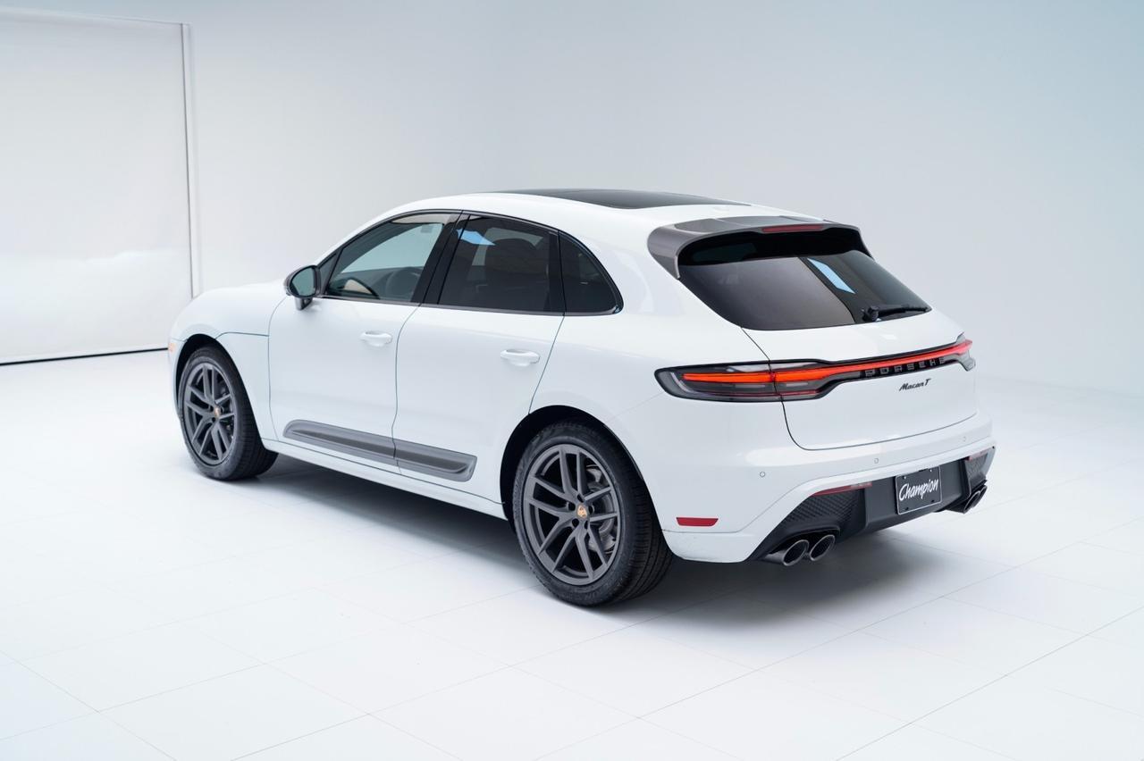 2026 Porsche Macan Pompano Beach FL