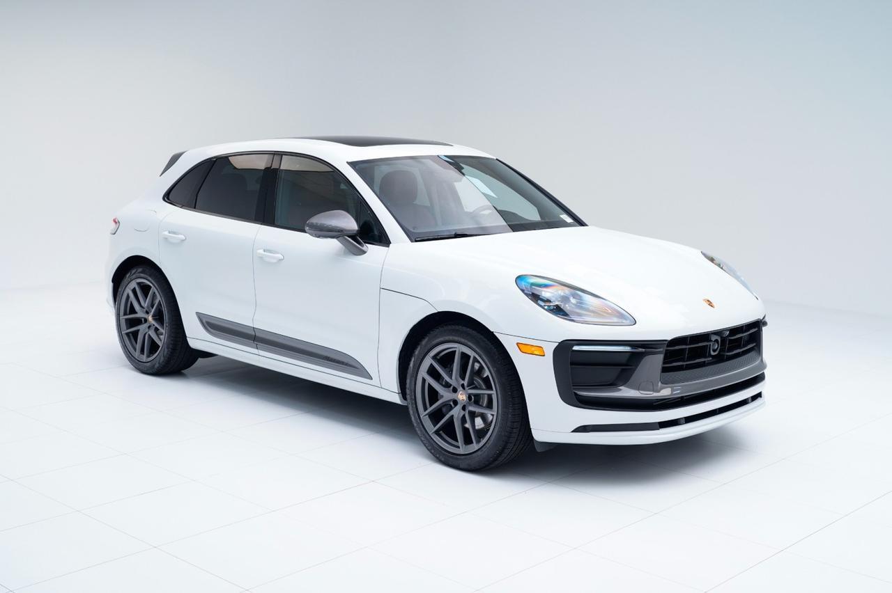 2026 Porsche Macan Pompano Beach FL