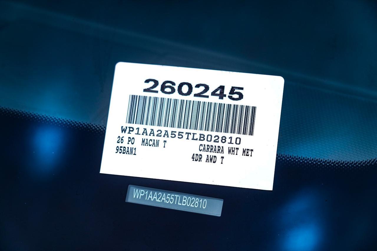 2026 Porsche Macan Pompano Beach FL