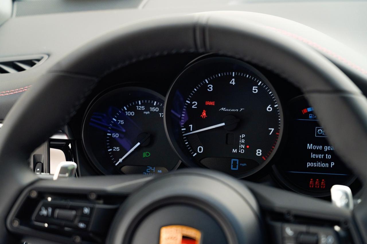 2026 Porsche Macan Pompano Beach FL