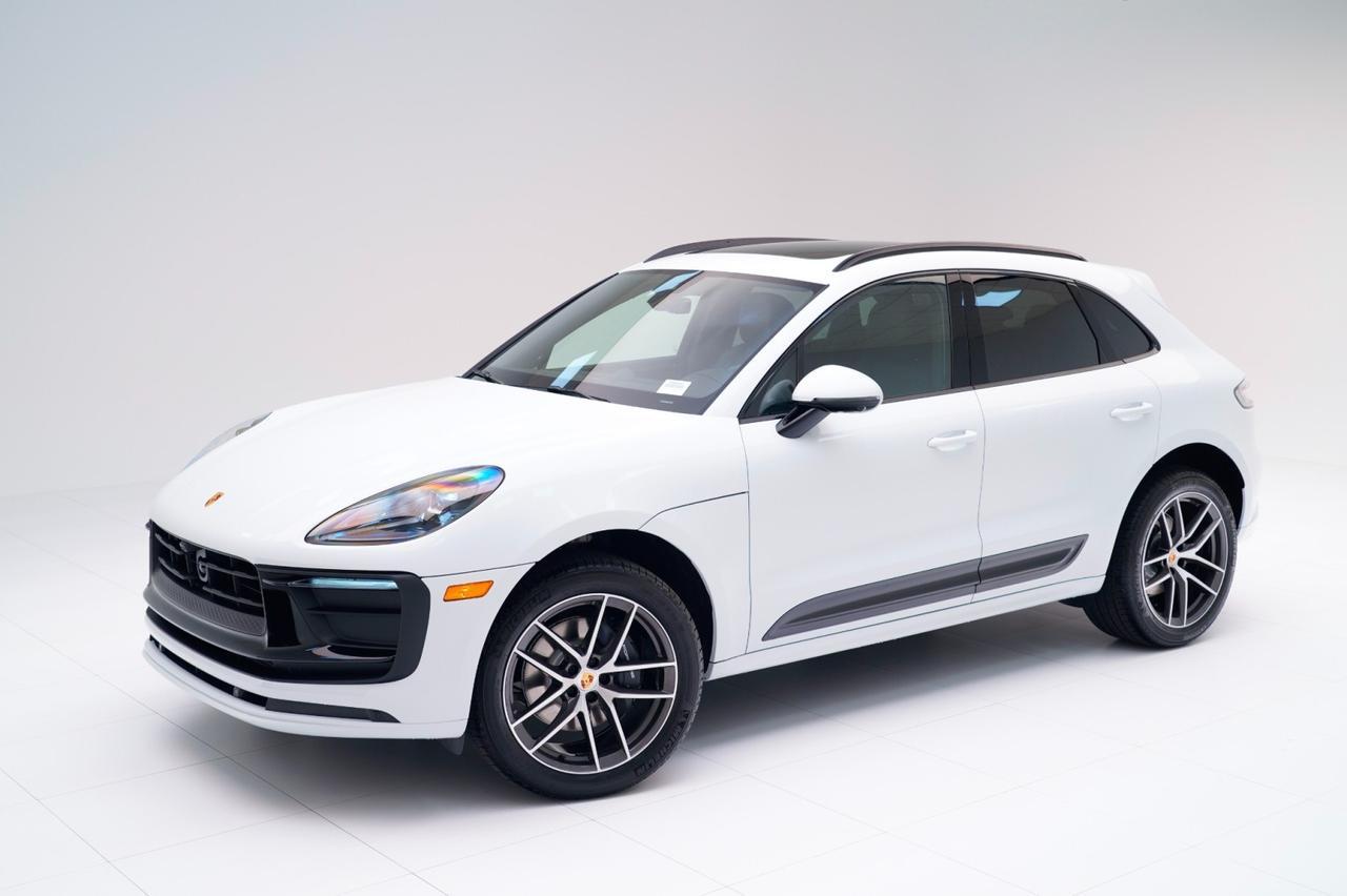 2026 Porsche Macan Pompano Beach FL