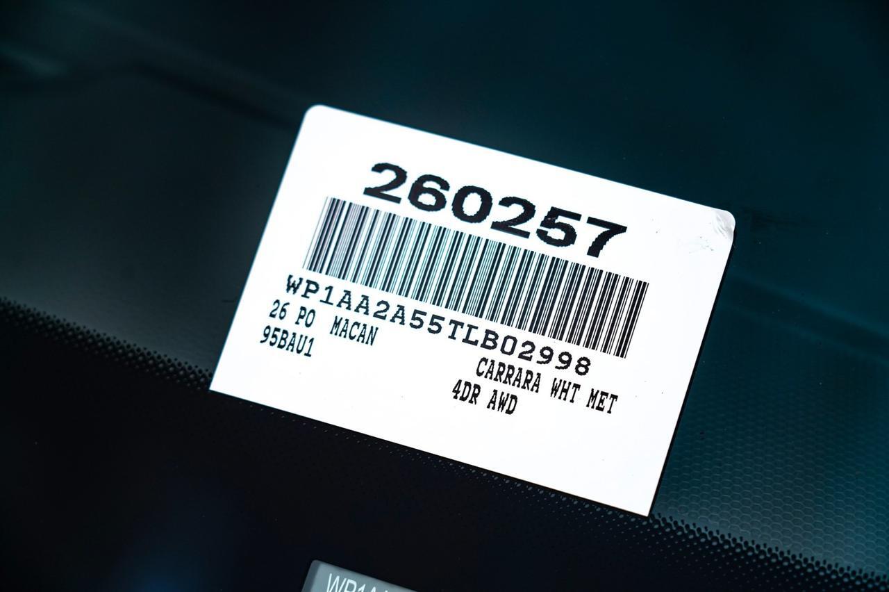 2026 Porsche Macan Pompano Beach FL