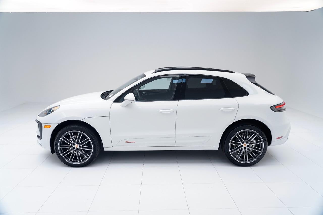 2026 Porsche Macan Pompano Beach FL