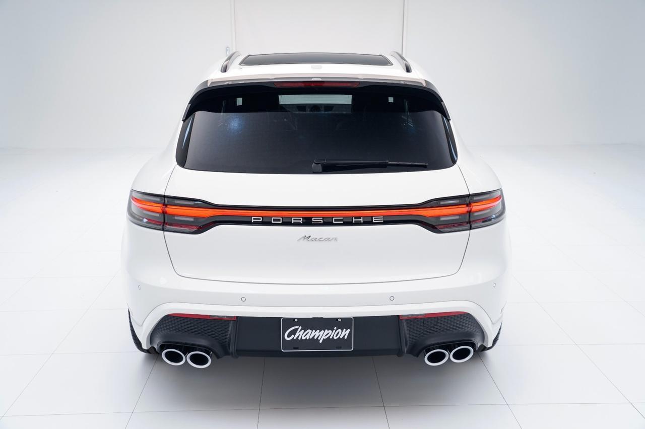 2026 Porsche Macan Pompano Beach FL