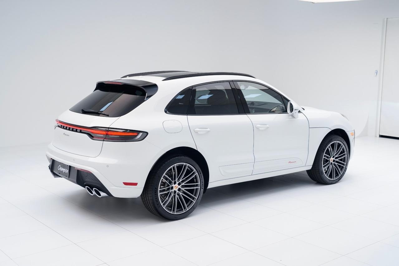 2026 Porsche Macan Pompano Beach FL