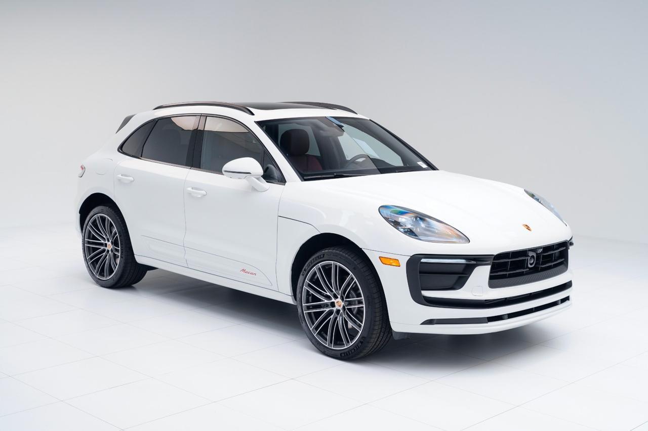2026 Porsche Macan Pompano Beach FL