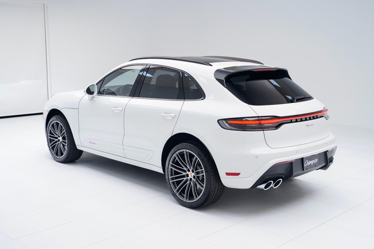 2026 Porsche Macan Pompano Beach FL