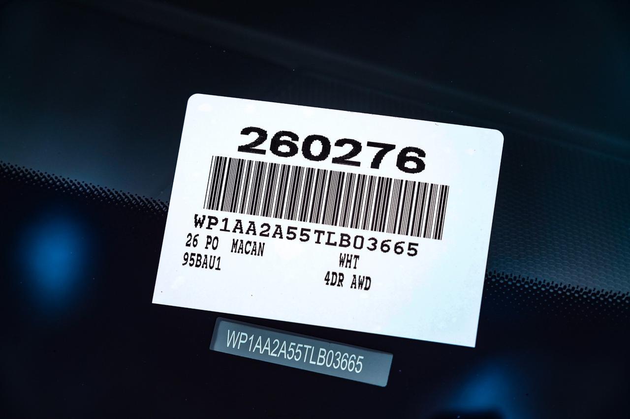 2026 Porsche Macan Pompano Beach FL