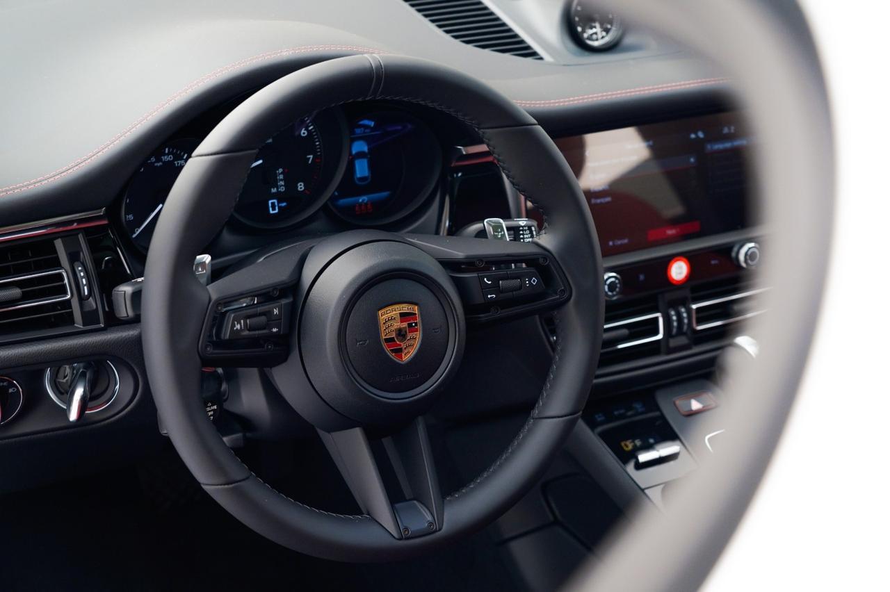 2026 Porsche Macan Pompano Beach FL