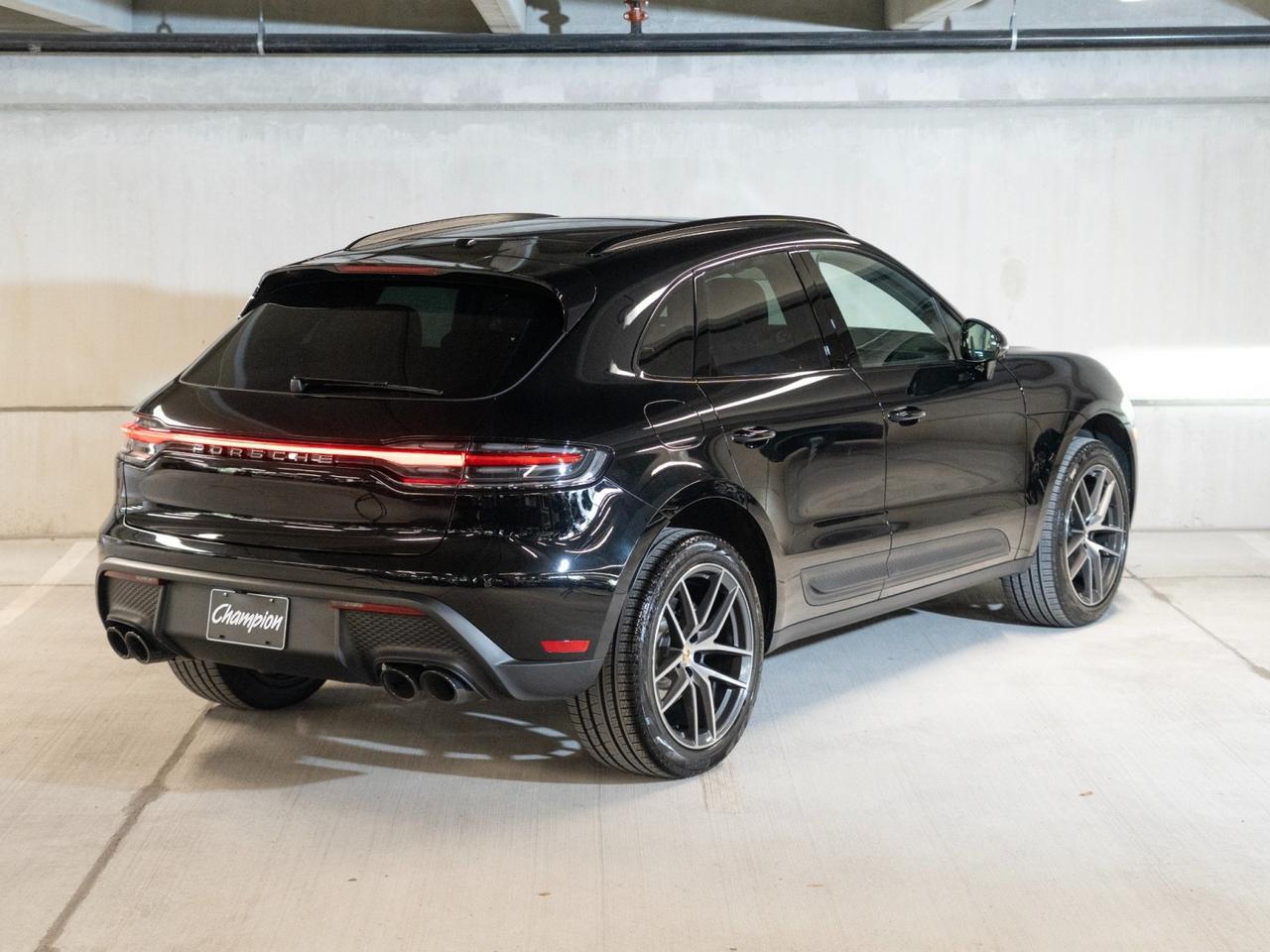 2026 Porsche Macan Pompano Beach FL