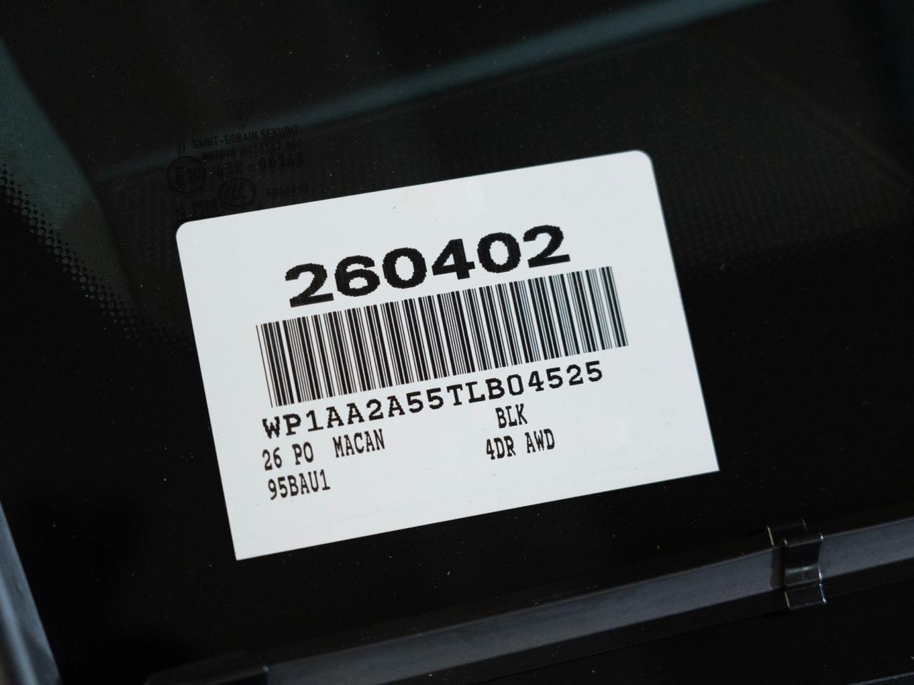 2026 Porsche Macan Pompano Beach FL