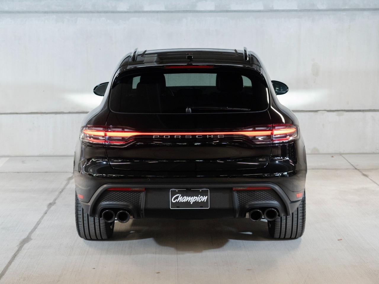 2026 Porsche Macan Pompano Beach FL