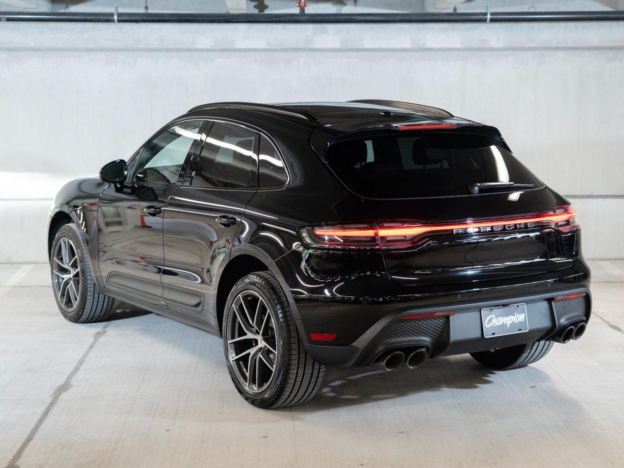 2026 Porsche Macan Pompano Beach FL
