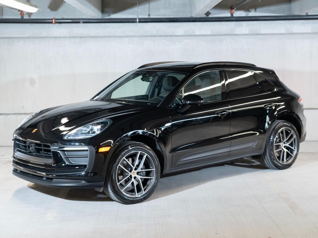 2026 Porsche Macan's photo
