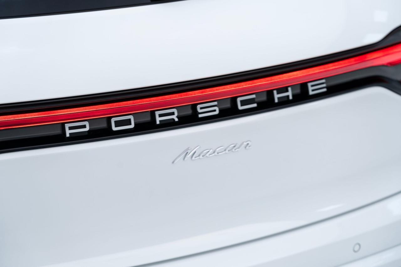 2026 Porsche Macan Pompano Beach FL