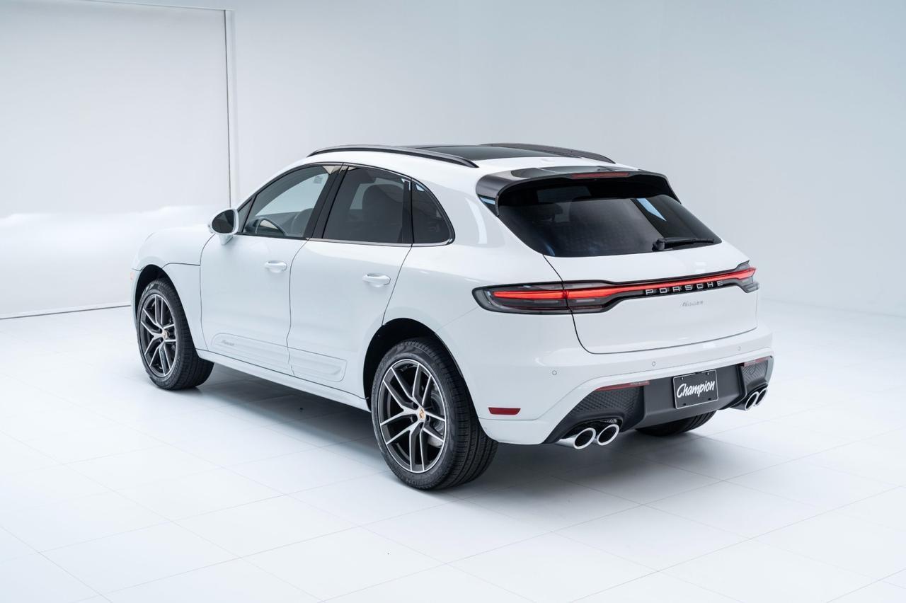 2026 Porsche Macan Pompano Beach FL