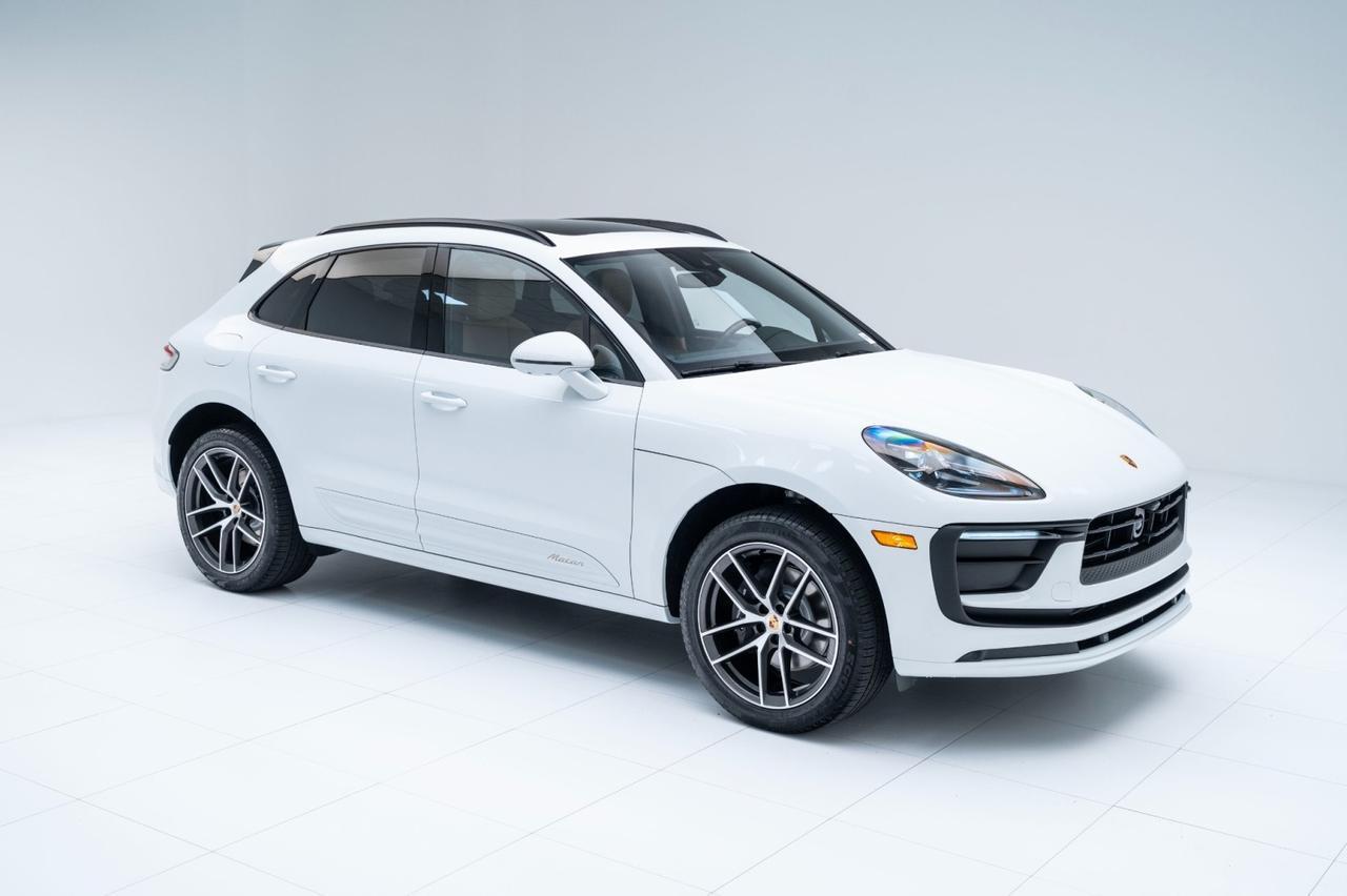 2026 Porsche Macan Pompano Beach FL