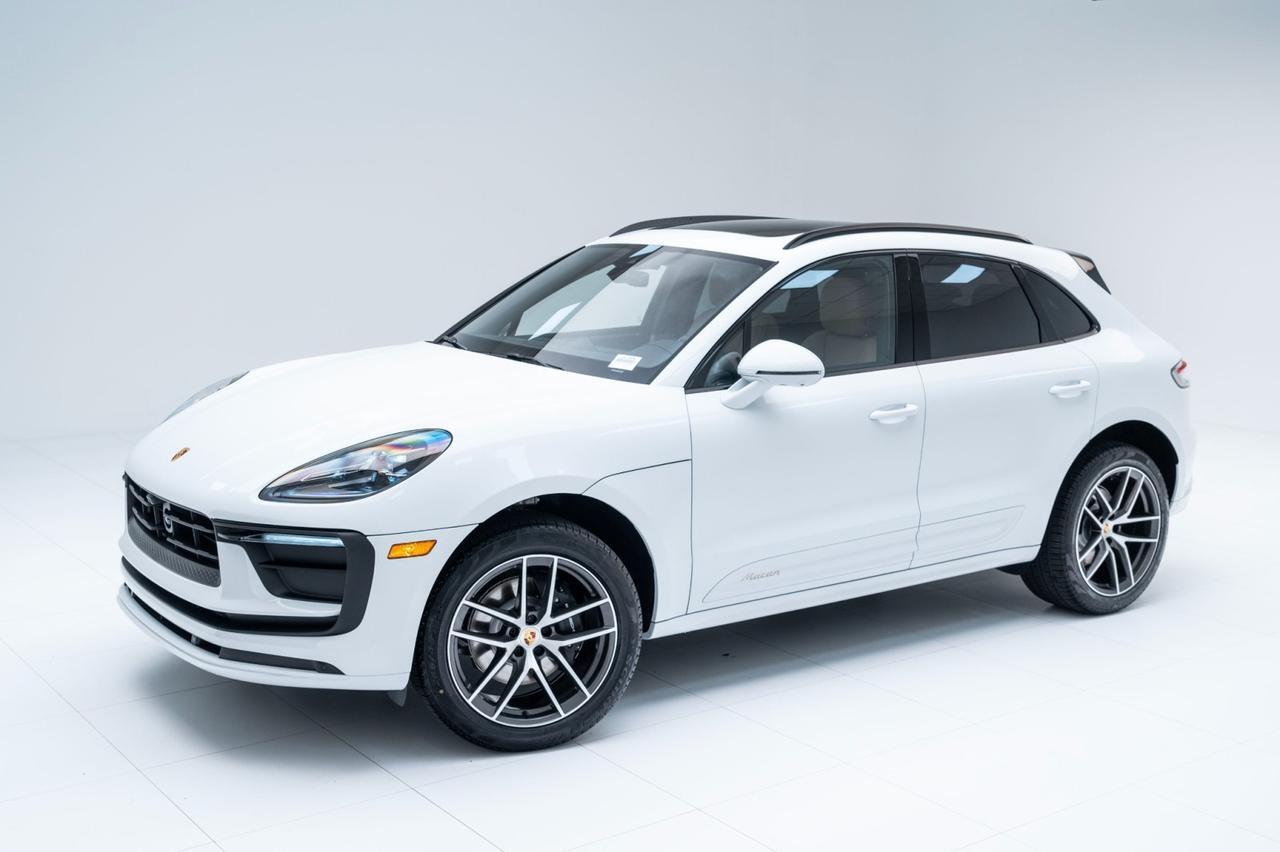 2026 Porsche Macan