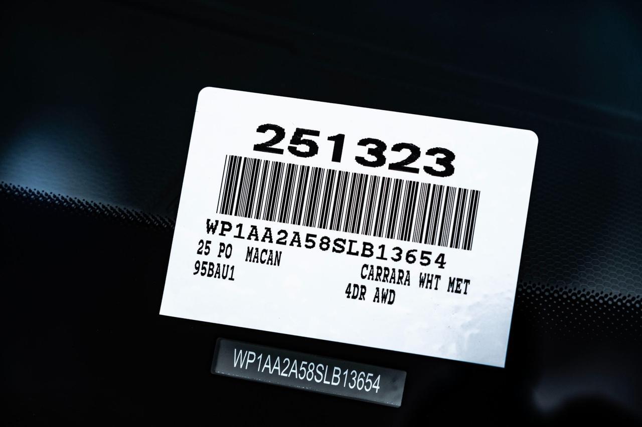 2026 Porsche Macan Pompano Beach FL