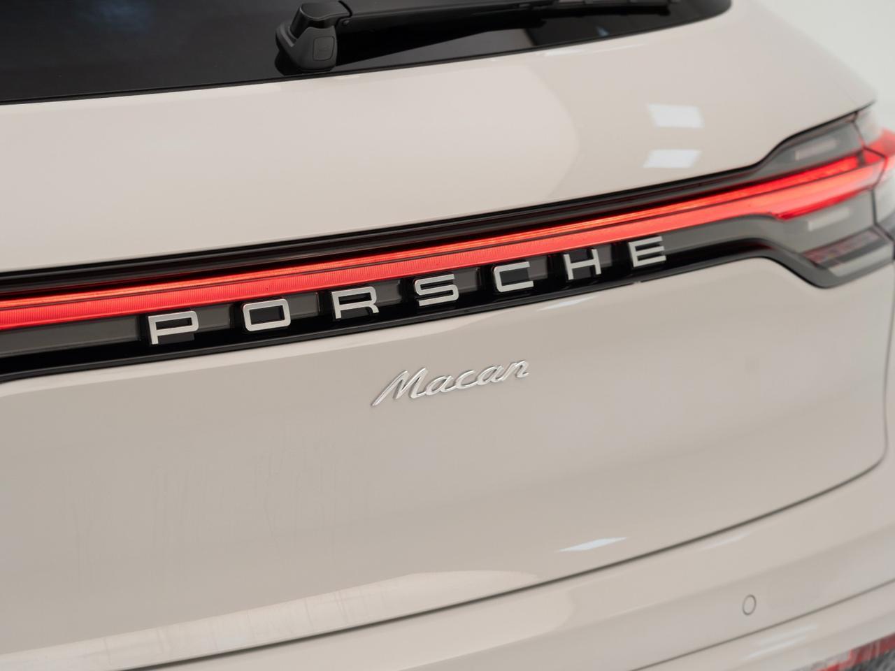 2026 Porsche Macan Pompano Beach FL