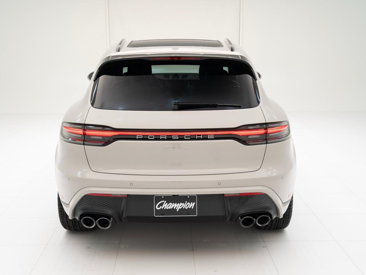 2026 Porsche Macan Pompano Beach FL