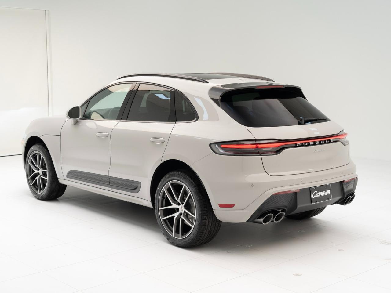 2026 Porsche Macan Pompano Beach FL