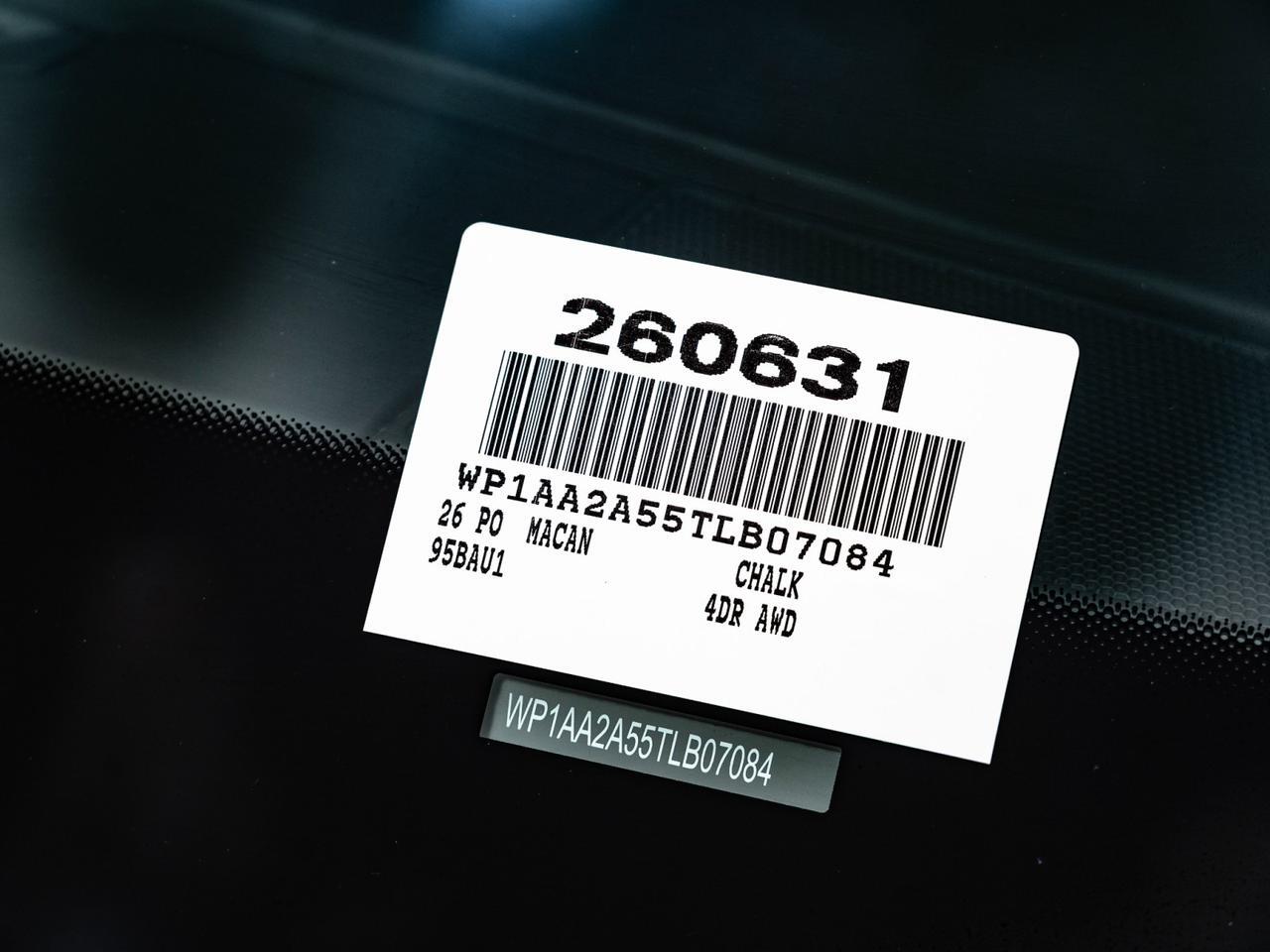 2026 Porsche Macan Pompano Beach FL