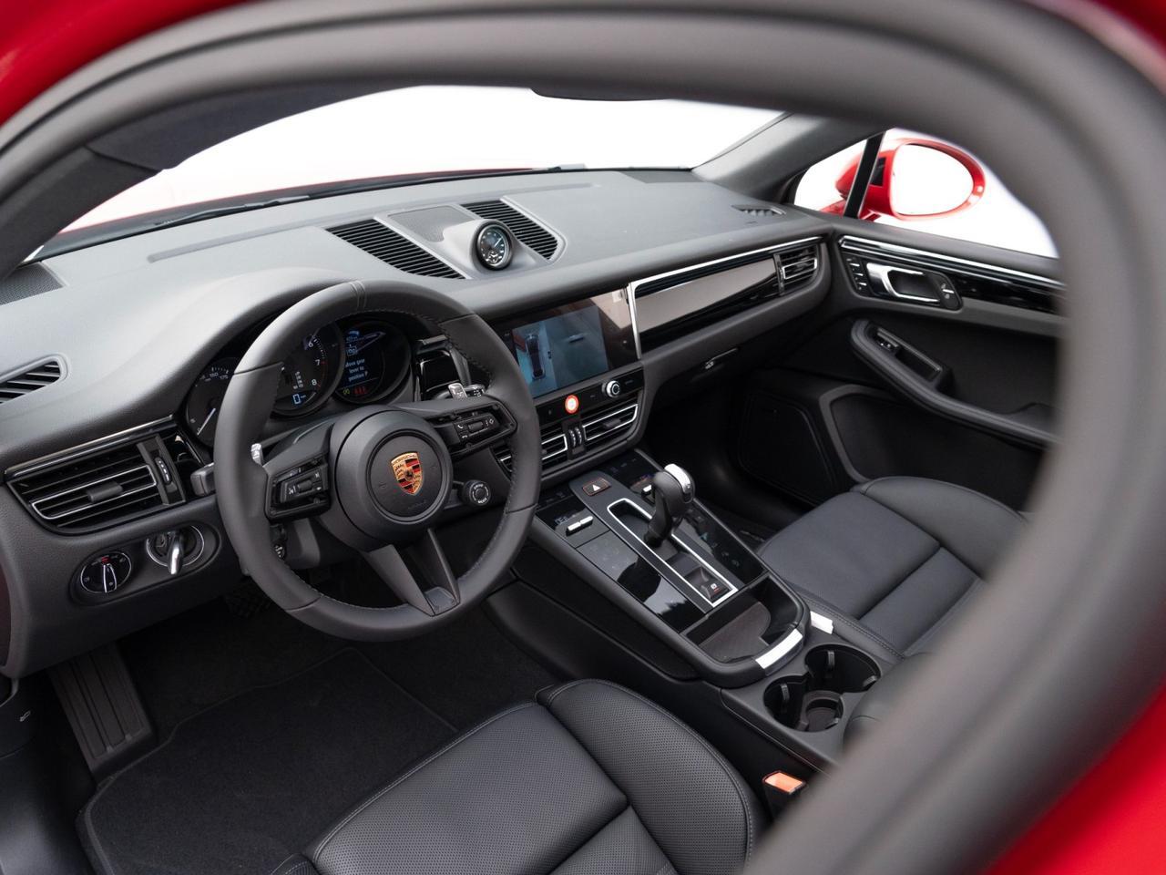 2026 Porsche Macan Pompano Beach FL