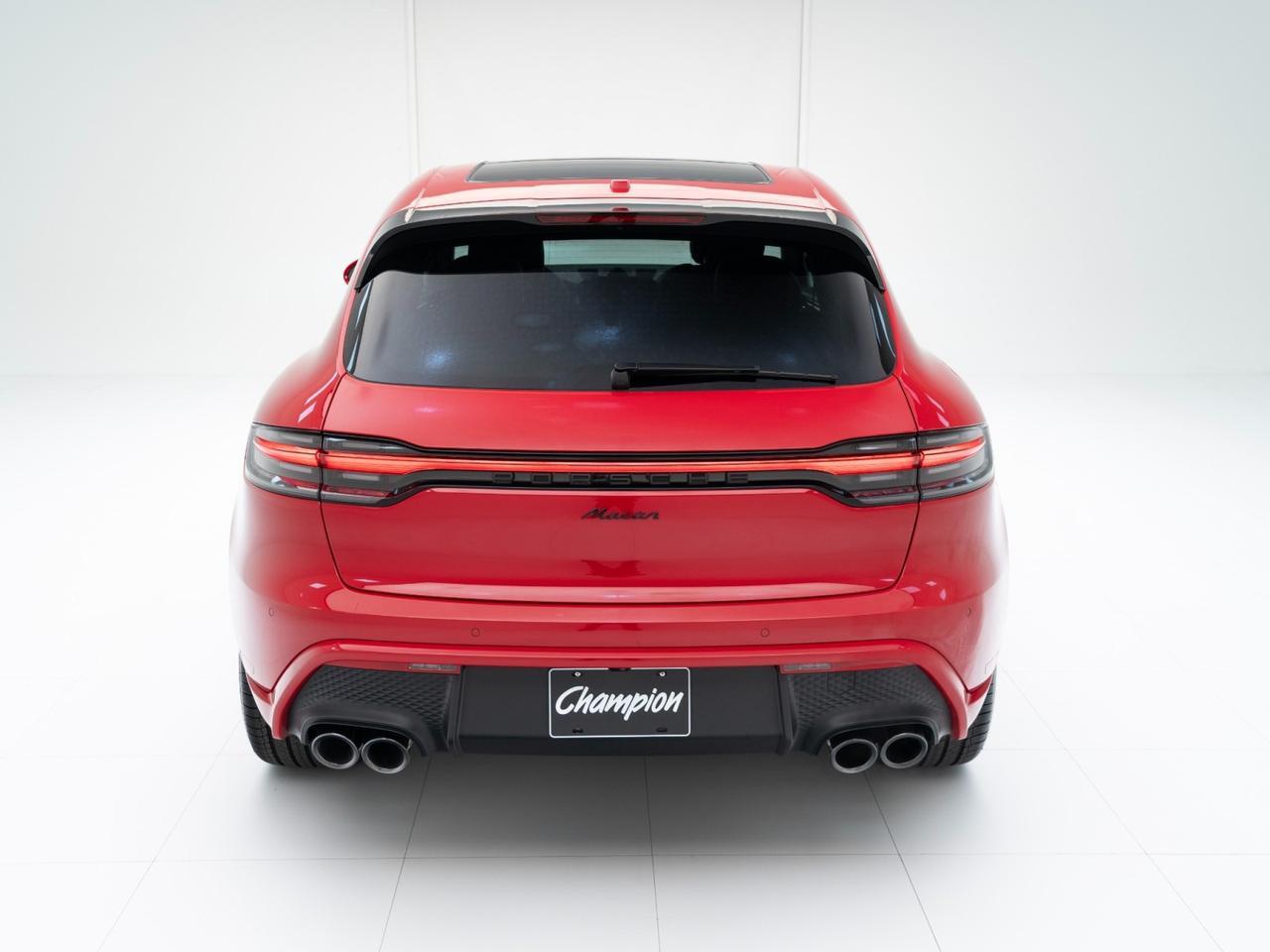 2026 Porsche Macan Pompano Beach FL