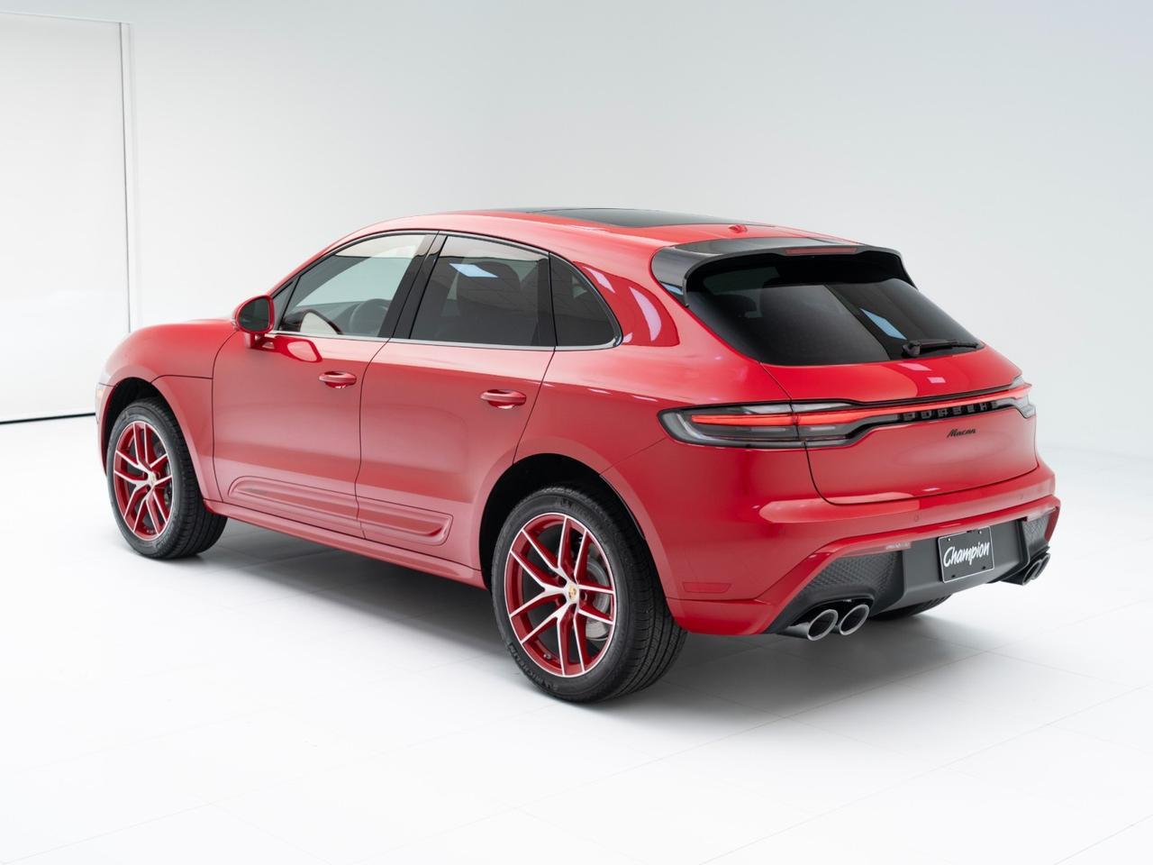 2026 Porsche Macan Pompano Beach FL