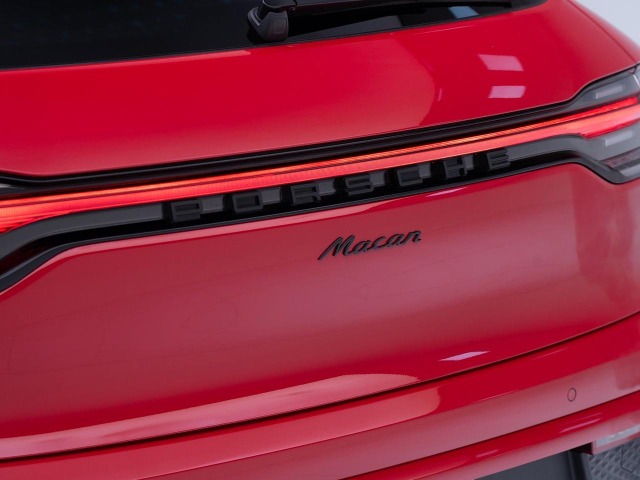 2026 Porsche Macan Pompano Beach FL