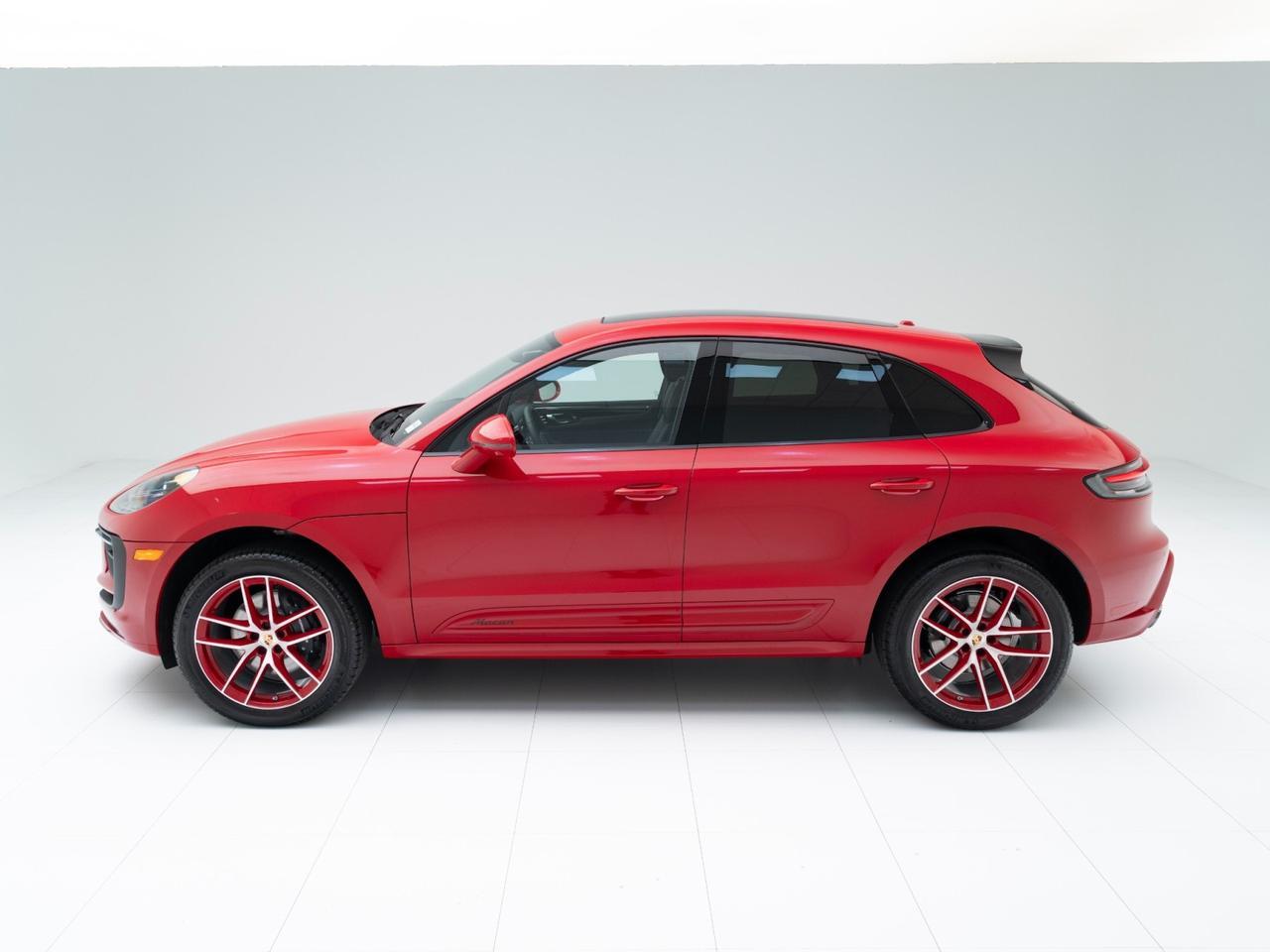 2026 Porsche Macan Pompano Beach FL