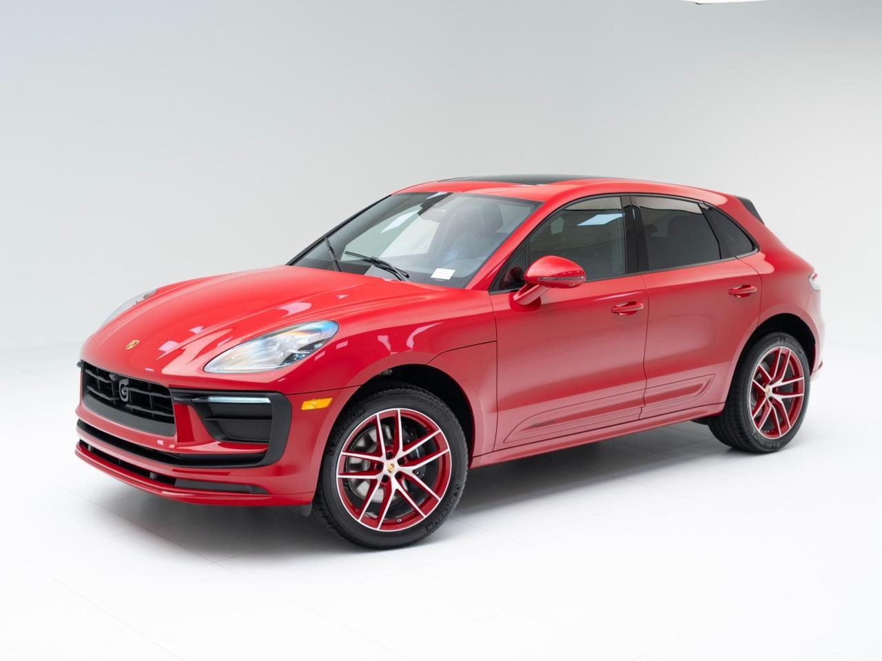 2026 Porsche Macan