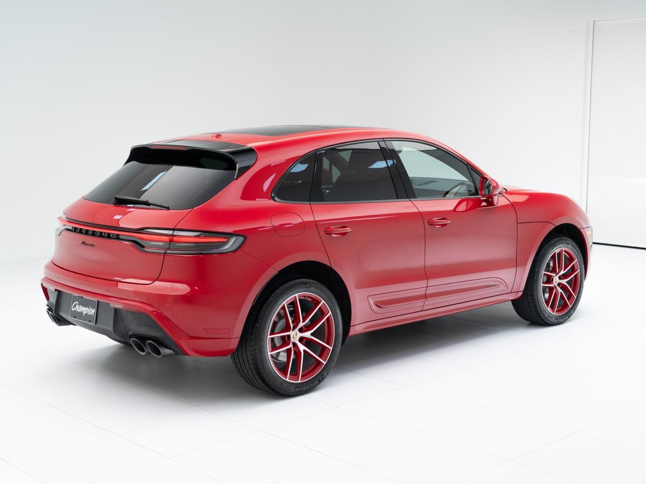 2026 Porsche Macan Pompano Beach FL